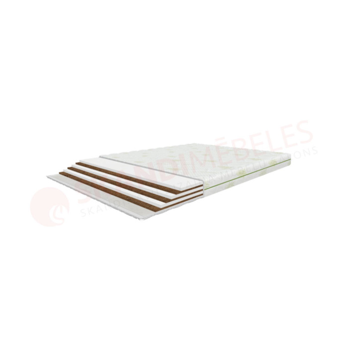 Clermont Med Mattress (80 - 200cm)